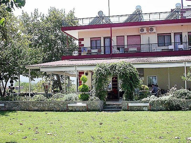 Hotel Nafsika Litochoro Exterior foto