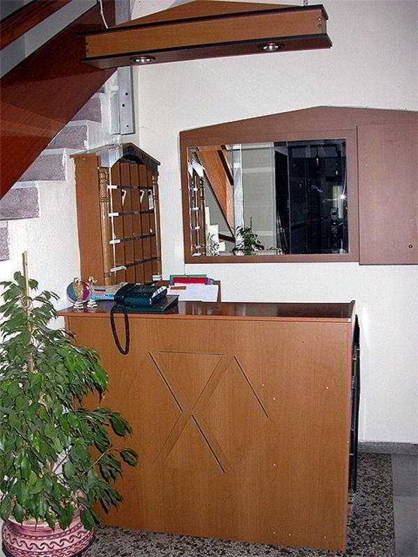 Hotel Nafsika Litochoro Interior foto