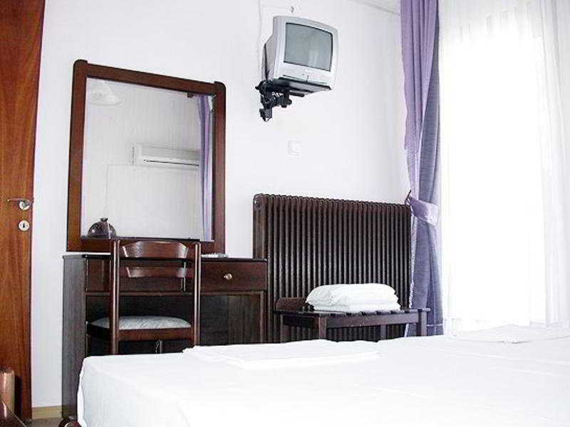Hotel Nafsika Litochoro Habitación foto